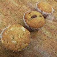 Banana Muffins Banana Muffins
