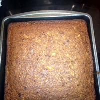 Banana Nut Bread
