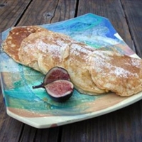 Banana Pancakes