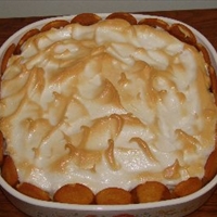 Banana Pudding