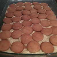Banana Pudding 