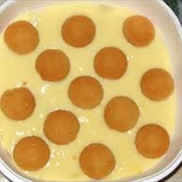 Banana Pudding