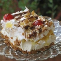 Banana Split Dessert