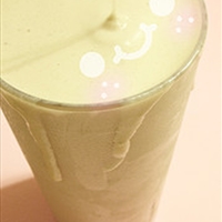 Banana Split Smoothie