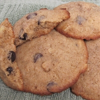 Banana Walnut Chocolate Chip Cookies Banana Walnut Chocolate Chip Cookies