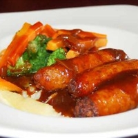 Bangers and Mash