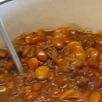 Barbecue Bean Bake Barbecue Bean Bake