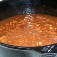 Barbecue Beans