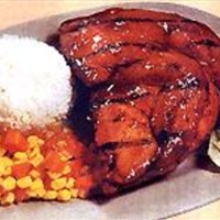 Barbecued Chicken