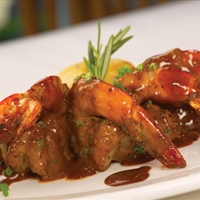 Barbecued Shrimp