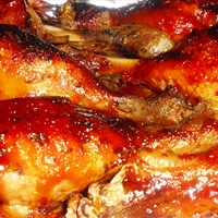 Barbeque Chicken