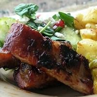 Barbeque Ribs