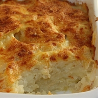 Barb's Holiday Au Gratin Potatoes