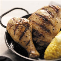 Basic Chicken Barbecue  