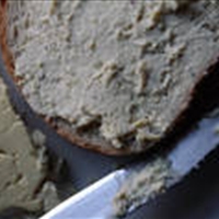 Basic Dairy-Free Cheese Round