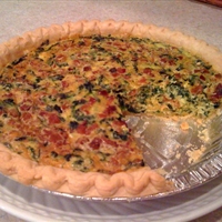 Basic, Easy Quiche Basic, Easy Quiche