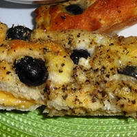 Basic Focaccia (Ultimate) Basic Focaccia (Ultimate)