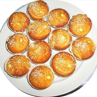 Basic Muffin Mix