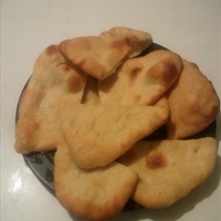 Basic Naan Bread