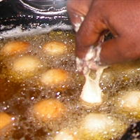 Basic No Yeast Beignets