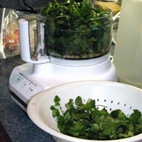 Basic Pesto Recipe Basic Pesto Recipe
