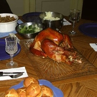Basic Roast Turkey