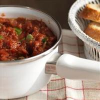 Easy Tomato and Basil Sauce 