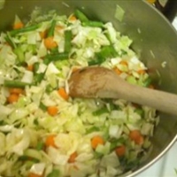 Basic Veggie Soup