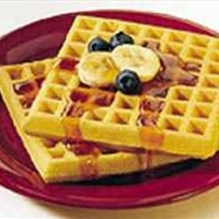 Basic Waffles