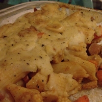 Basic White Sauce/roux