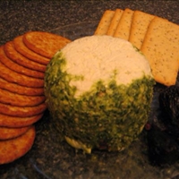 Basil Cheese Loaf