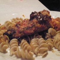Basil Chicken Parmigiana Basil Chicken Parmigiana