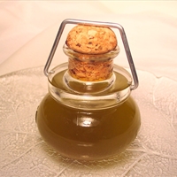 Basil Infused Olive Oil Basil Infused Olive Oil