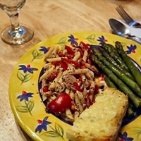 Basil Pasta