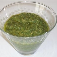 Basil Pesto