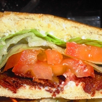 Bblt Sandwich