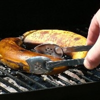 BBQ Bananas