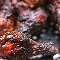 BBQ Brined Chicken BBQ Brined Chicken