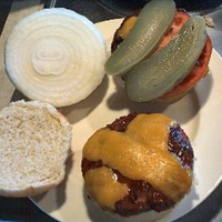 BBQ Burgers