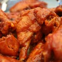 Oven Baked Honey BBQ Chicken