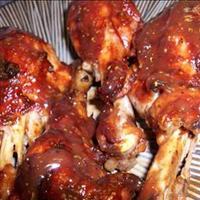 BBQ Chicken From Mr. Food