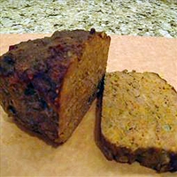 BBQ Meatloaf BBQ Meatloaf