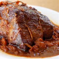 BBQ Pot Roast