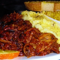 BBQ Pulled Pork