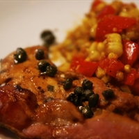 Beanless Succotash