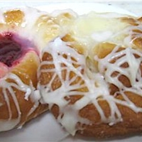 Bear Claws, Danish Twists, Danish Pockets