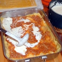 Bechamel Sauce