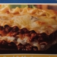 Beef and Mushroom Lasagna