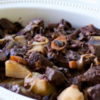 Beef Bourguignon
