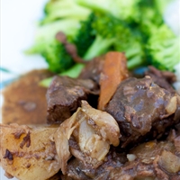 Beef Bourguignon - BC
